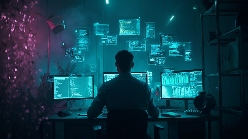 No necesitas un equipo de 20 ingenieros. Necesitas 10 agentes de IA.