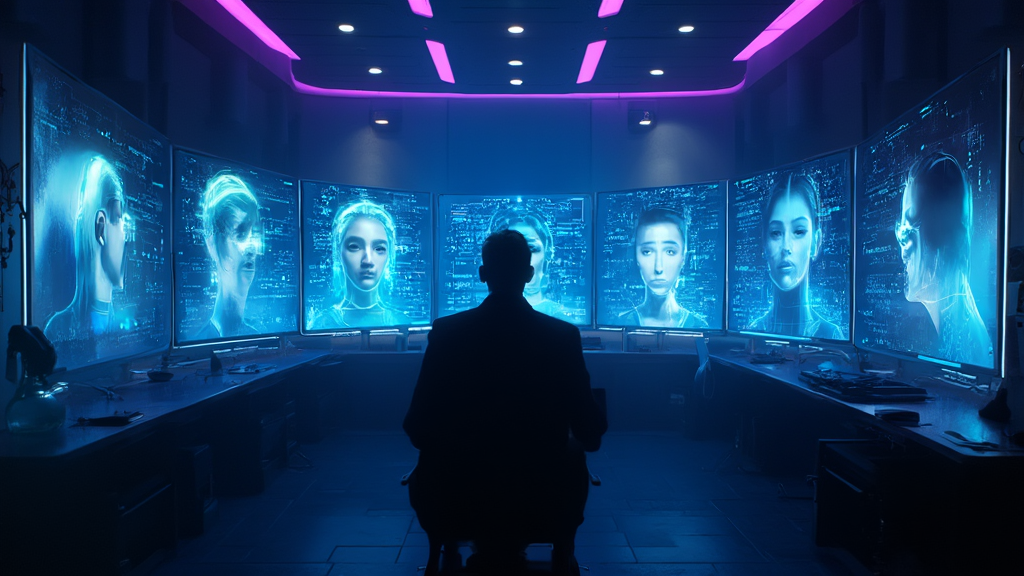 Reemplacé ChatGPT con 7 Agentes de IA que Corren 24/7 en Mi Casa