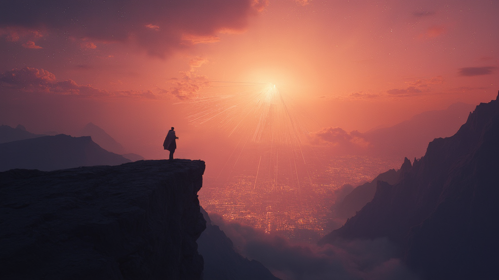 Qué gran momento para estar vivo