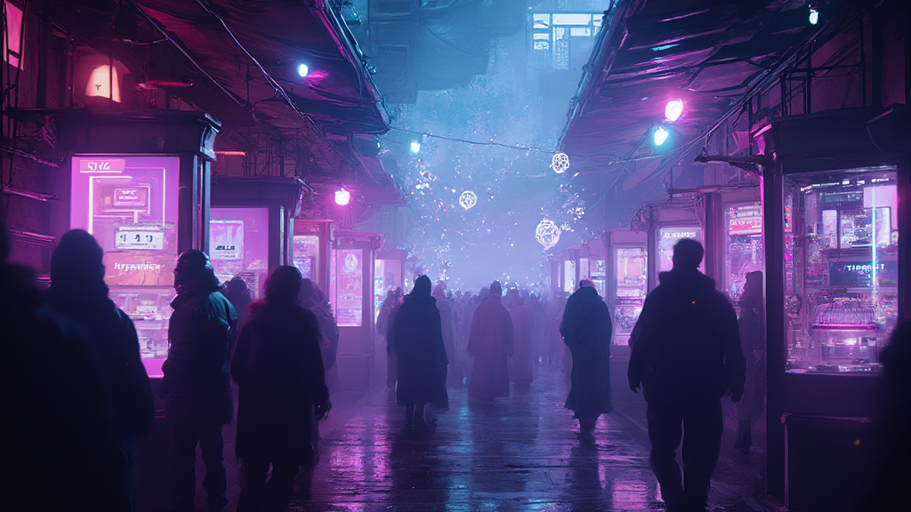 ¿Y si el marketplace más grande del mundo corriera en un chat?